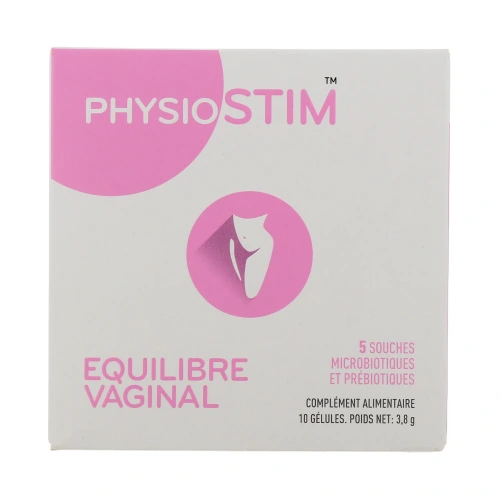 Physiostim Equilibre Vaginal