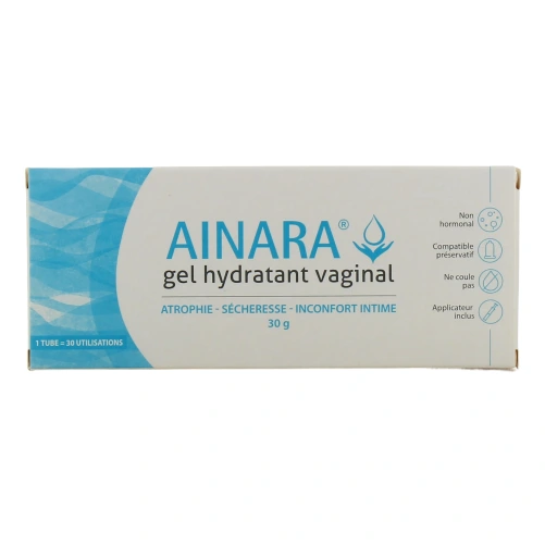 Ainara Gel Hydratant Vaginal