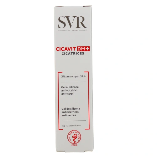 SVR Cicavit DM+ Cicatrices