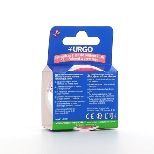 Urgofix Sparadrap Tissé
