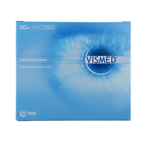 Vismed Lubrifiant Oculaire