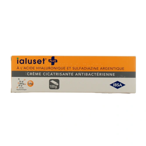 Ialuset Plus Crème