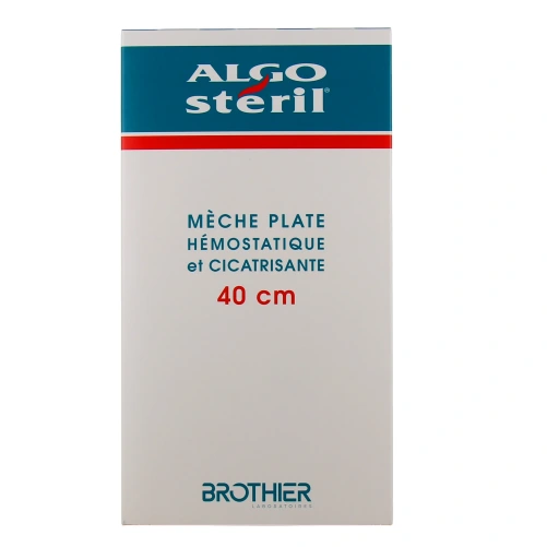 Algostéril Mèche Hémostatique
