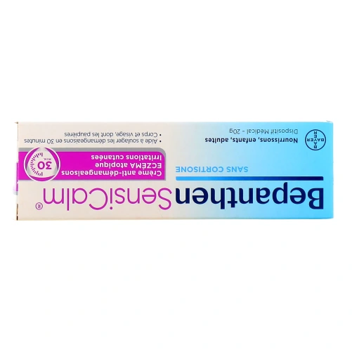Bepanthen Sensicalm
