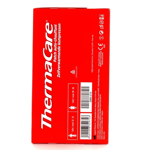 Thermacare Bas du Dos