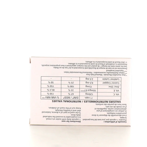 PreserVision Lutéine