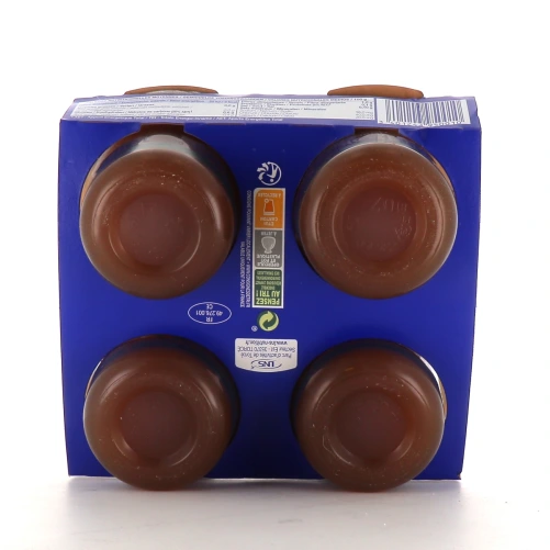 Gelodiet Eau Gélifiée Aromatisée