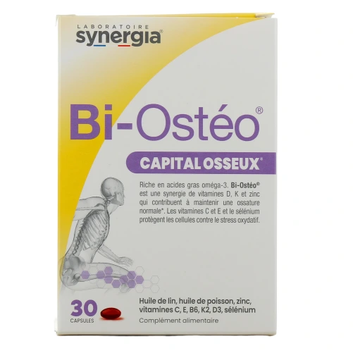 Synergia Bi-Ostéo