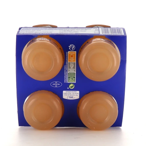 Gelodiet Eau Gélifiée Aromatisée