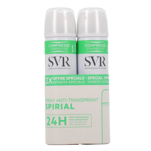SVR Spirial Anti-Transpirant 48h