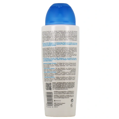 Bioderma Nodé P Shampooing Antipelliculaire Purifiant