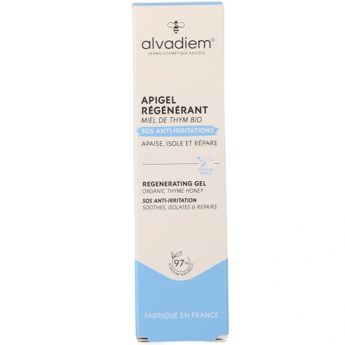 Alvadiem Apigel Régénérant Mains et Pieds