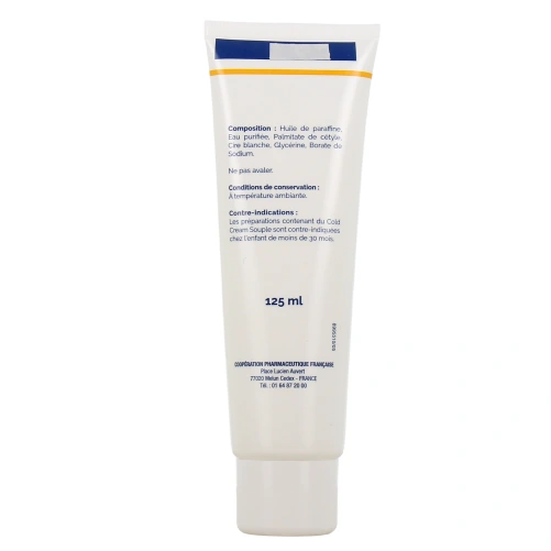 Cooper Cold Cream Souple