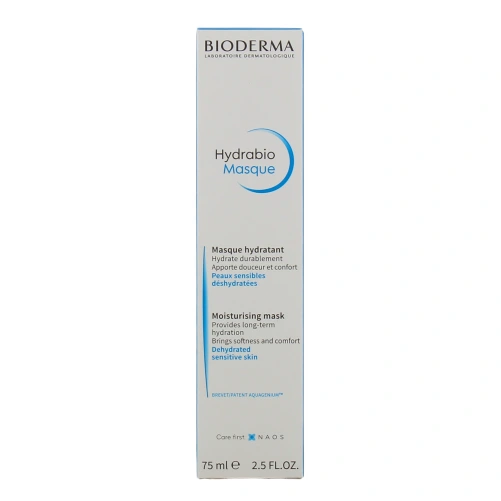 Bioderma Hydrabio Masque