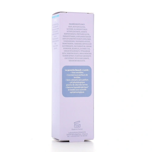 Bausch And Lomb Eyes Soin Apaisant