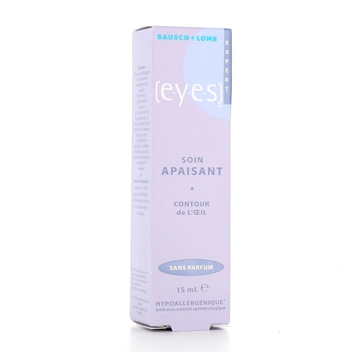Bausch And Lomb Eyes Soin Apaisant
