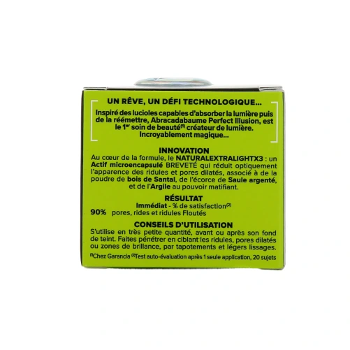 Garancia Abracadabaume Perfect Illusion