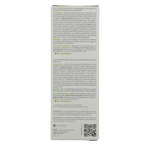 Bioderma Sébium Hydra