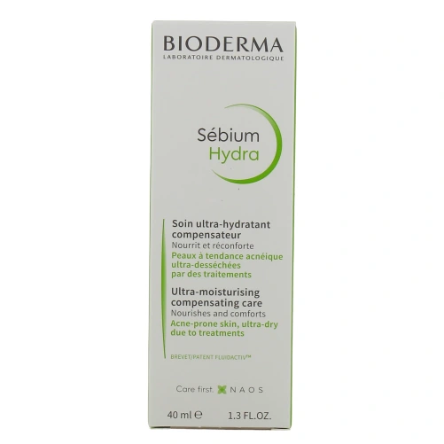 Bioderma Sébium Hydra