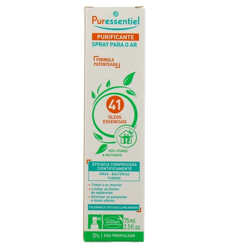 Puressentiel Spray Assainissant aux 41 Huiles Essentielles