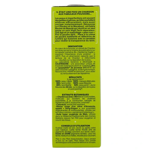 Garancia Le Chardon et le Marabout BB Cream