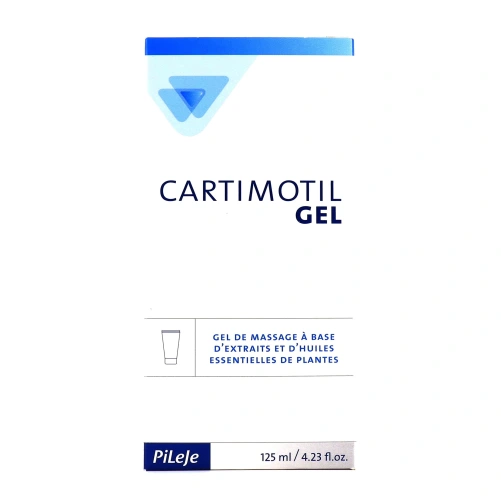 Pileje Cartimotil Gel de Massage