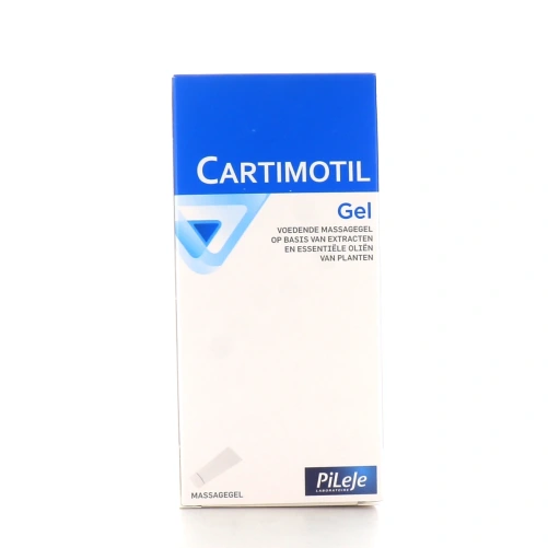 Pileje Cartimotil Gel de Massage