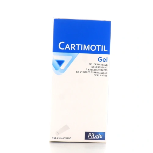 Pileje Cartimotil Gel de Massage