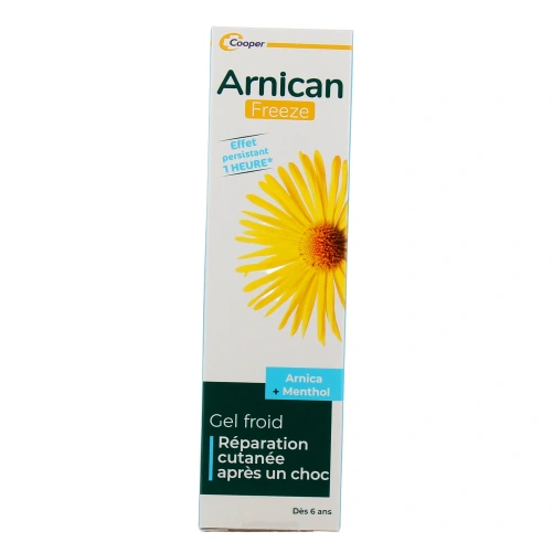 Arnican Freeze Gel Froid