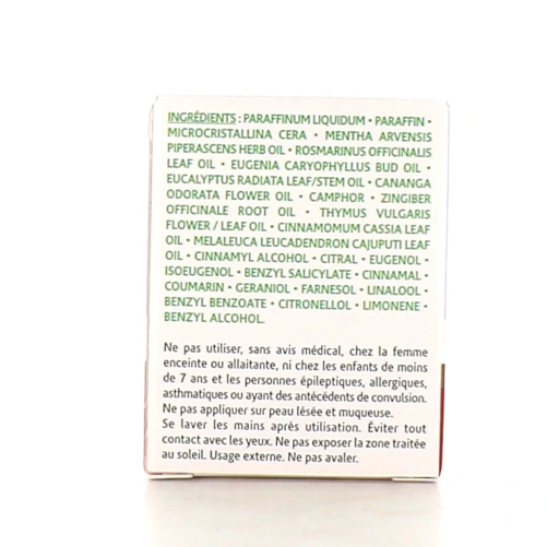 Arko Essentiel Baume Chinois aux Huiles Essentielles