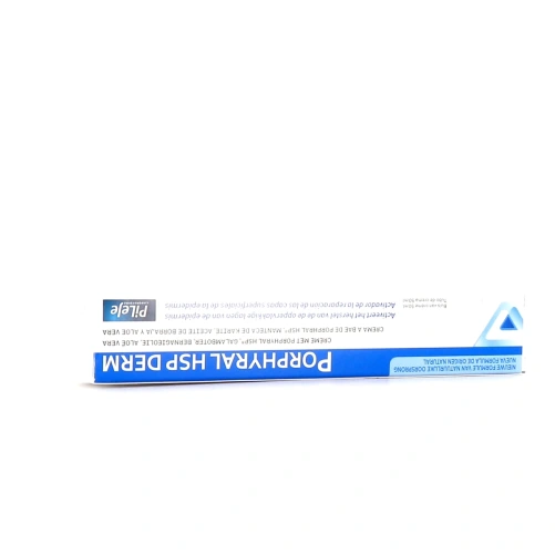 Pileje Porphyral HSP Derm