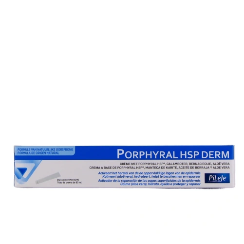 Pileje Porphyral HSP Derm