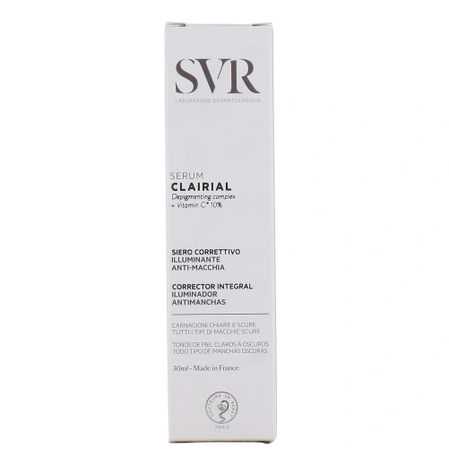 SVR Clairial Serum