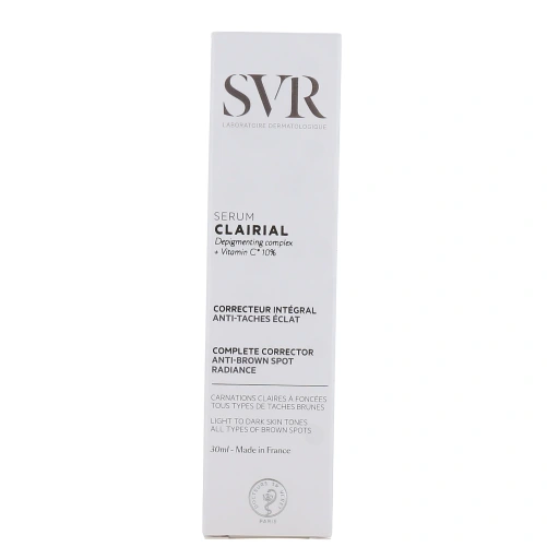 SVR Clairial Serum