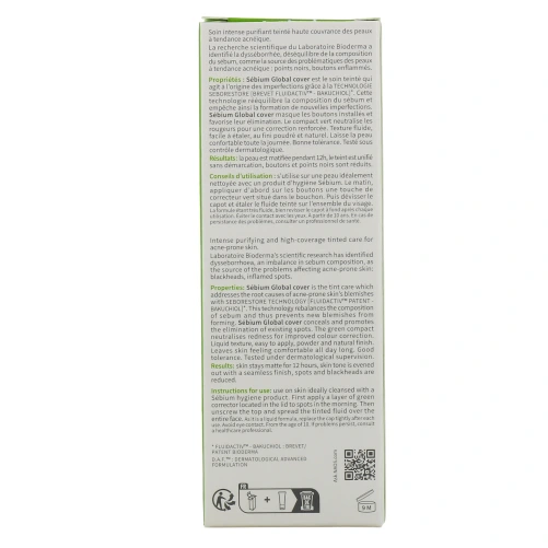 Bioderma Sébium Global Cover