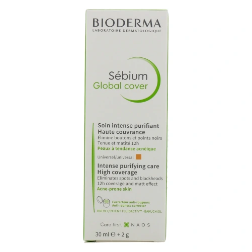 Bioderma Sébium Global Cover