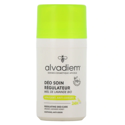 Alvadiem Déodorant Soin Régulateur