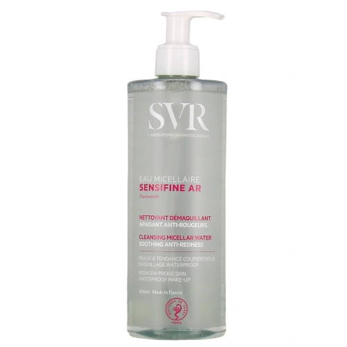 SVR Sensifine AR Eau micellaire