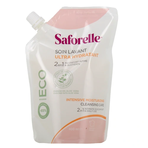 Saforelle Soin Lavant Ultra-Hydratant