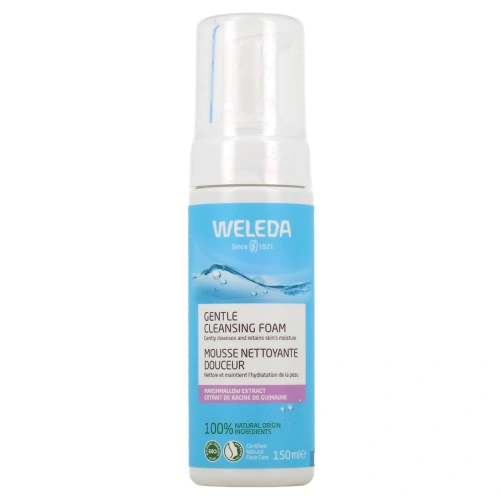 Weleda Mousse Nettoyante Douceur