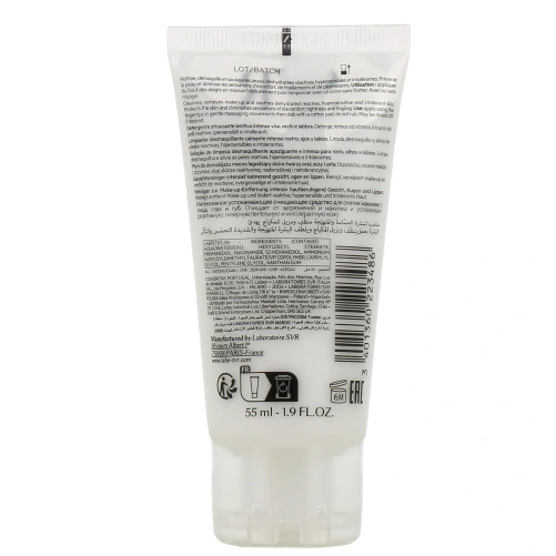 SVR Sensifine Dermo-nettoyant démaquillant