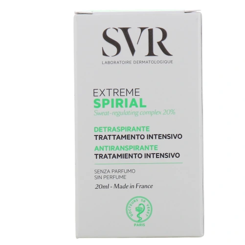 SVR Spirial Extrême Traitement Détranspirant Intensif