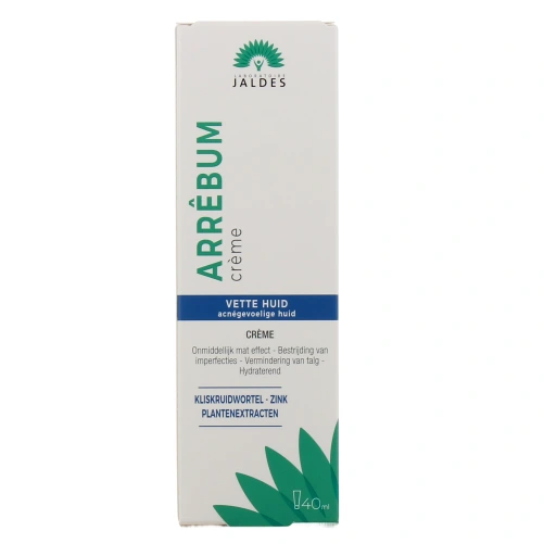 Jaldes Arrêbum Peau Grasse Crème