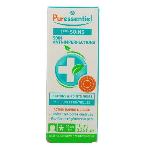 Puressentiel S.O.S Peau Soin anti-imperfections
