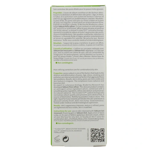 Bioderma Sébium Pore Refiner