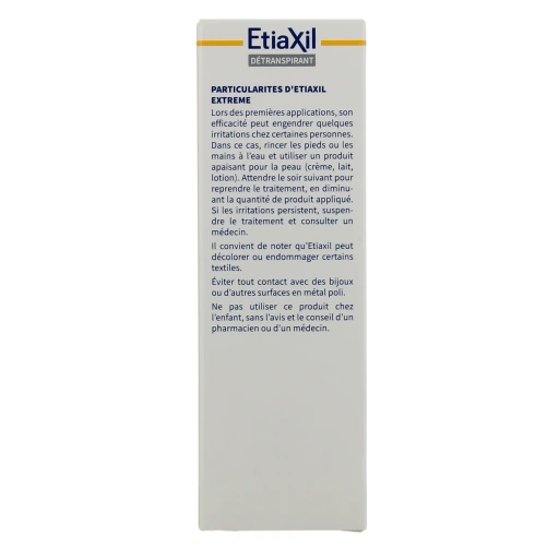 Etiaxil Détranspirant Pieds Lotion