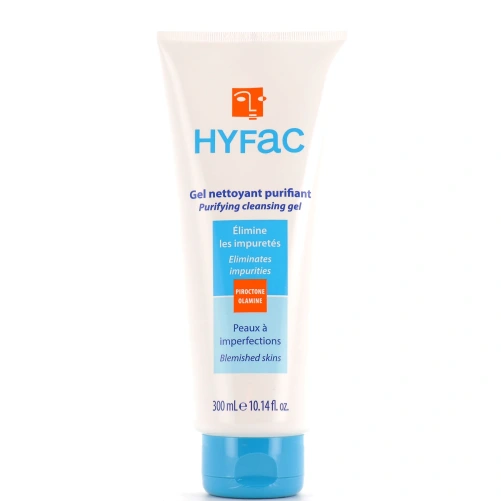Hyfac Gel nettoyant purifiant