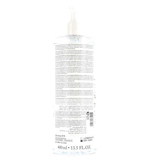 SVR Physiopure Eau micellaire