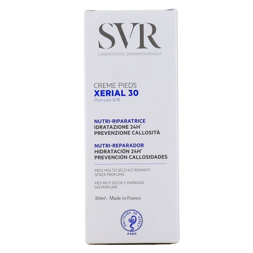 SVR Xerial 30 Crème Pieds