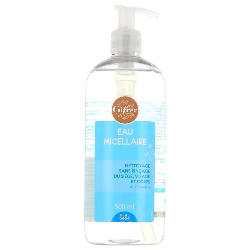 Gifrer Eau Micellaire